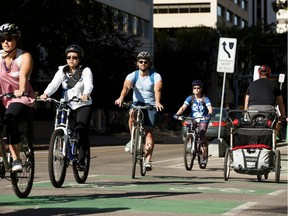 bike lane