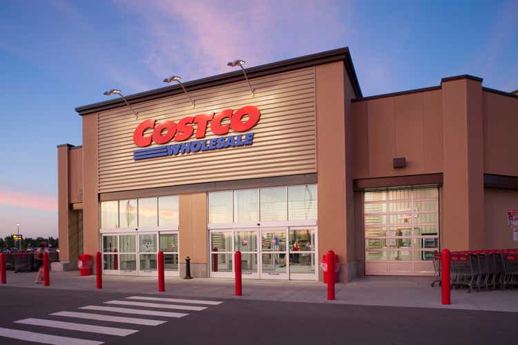 Costco Wholesale