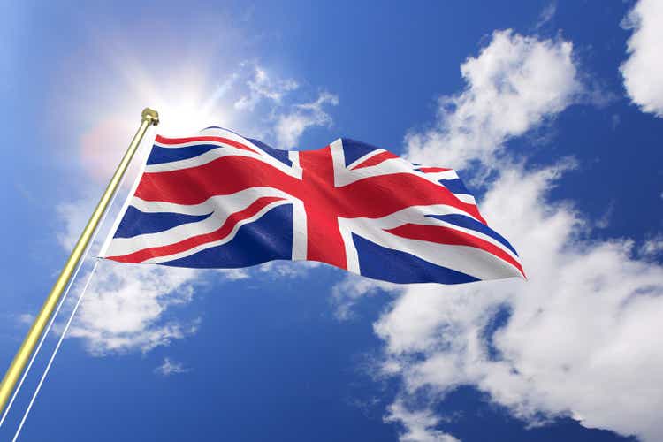 Flag of The United Kingdom