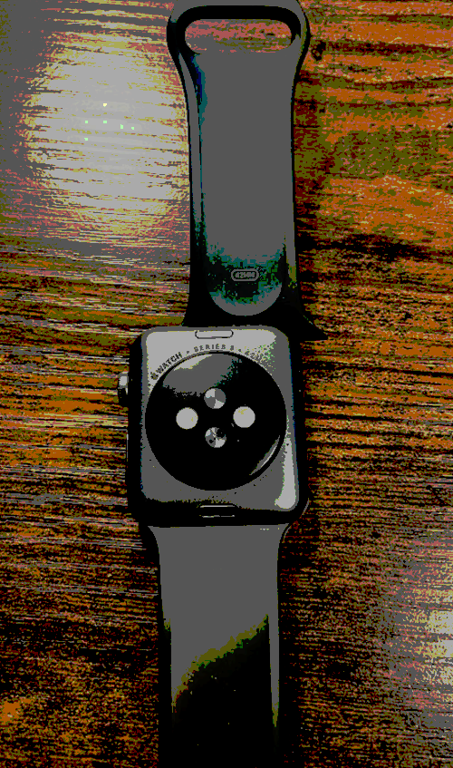 How to take the band off of an apple watch