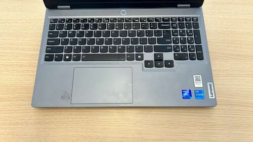 Lenovo LOQ 15 keyboard