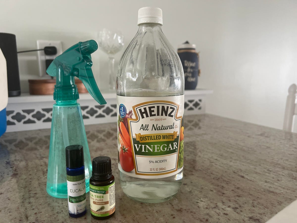 ingredients for all purpose cleaner