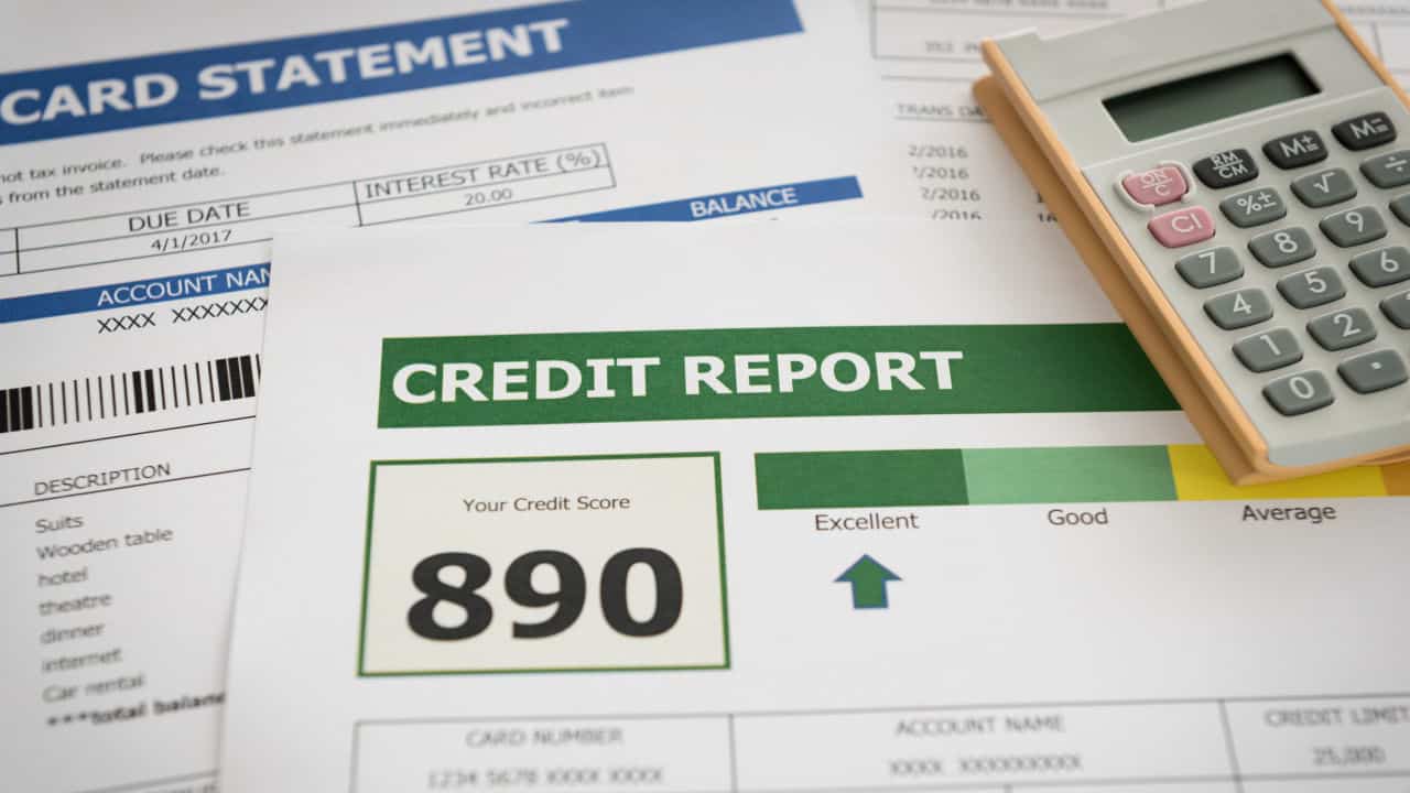 Credit score