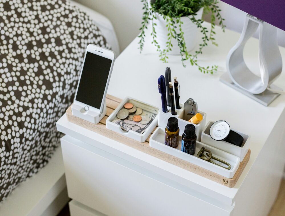 Get Creative with Storage Solutions