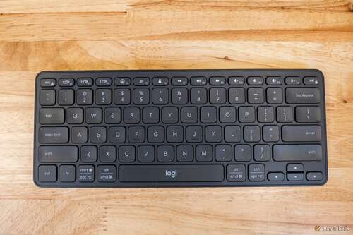 Logitech Casa Keys Keyboard