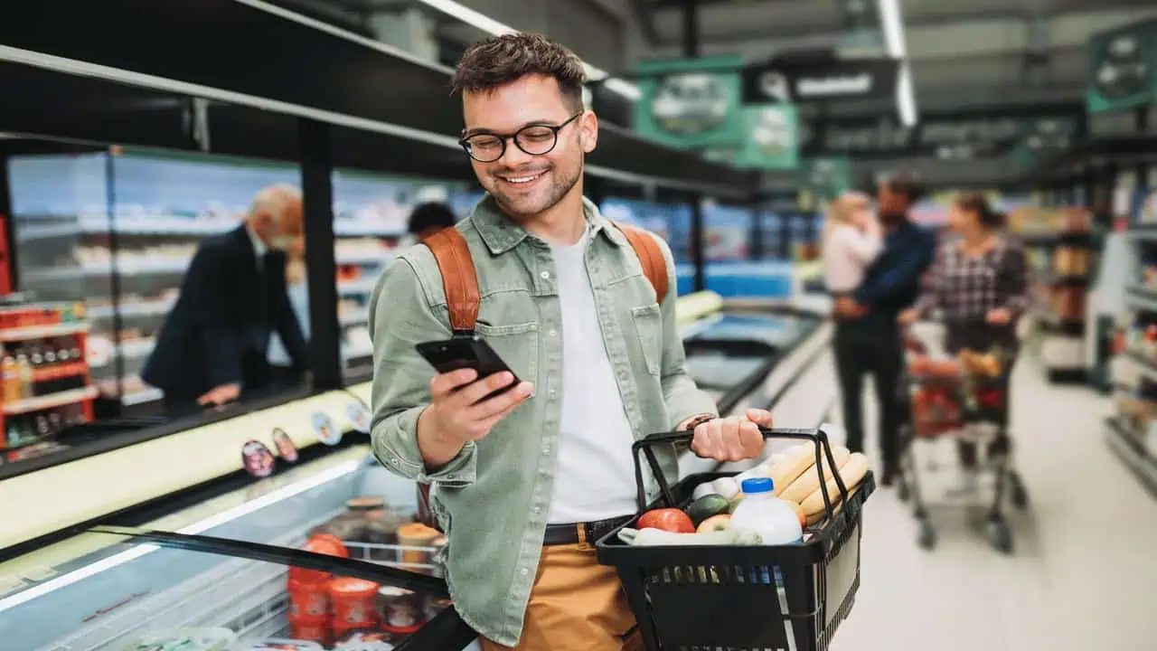 man-buying-groceries