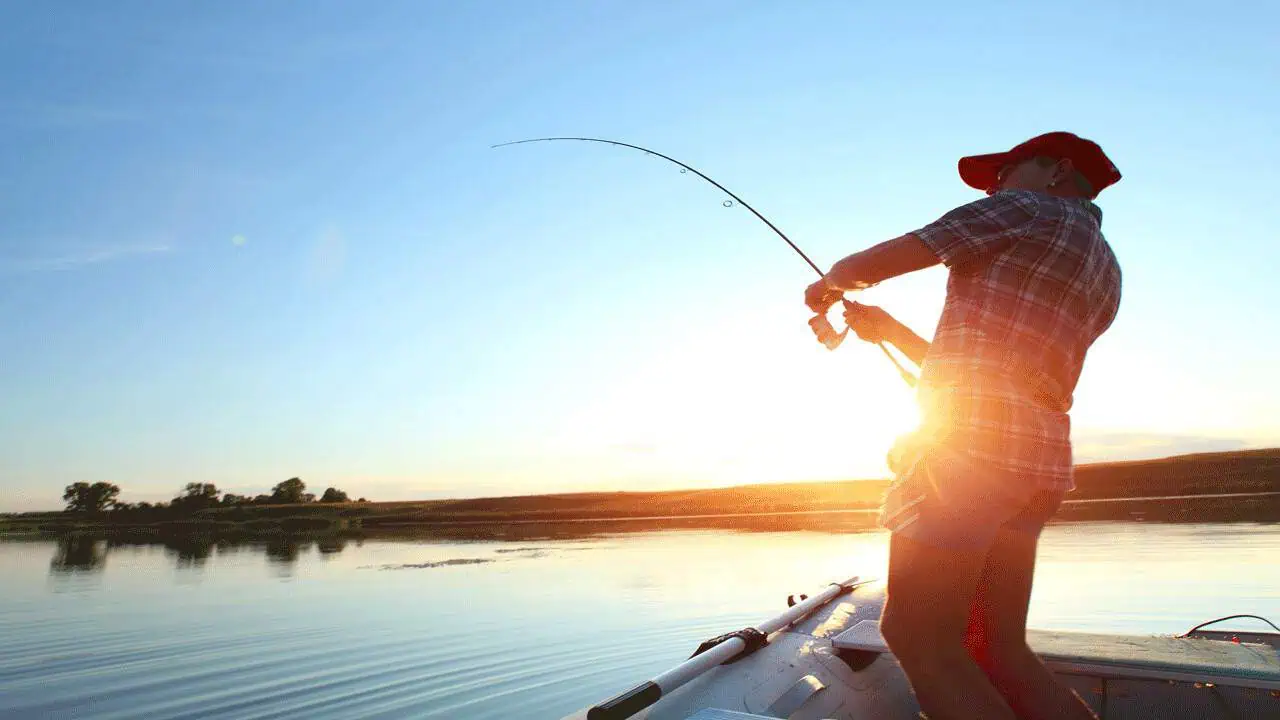 man-fishing