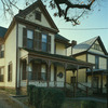 Visitors to Martin Luther King Jr.'s birth home stop a woman from setting fire to it 