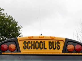 school bus