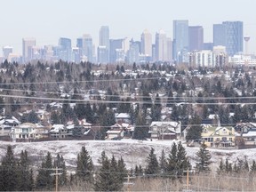 Calgary blanket rezoning