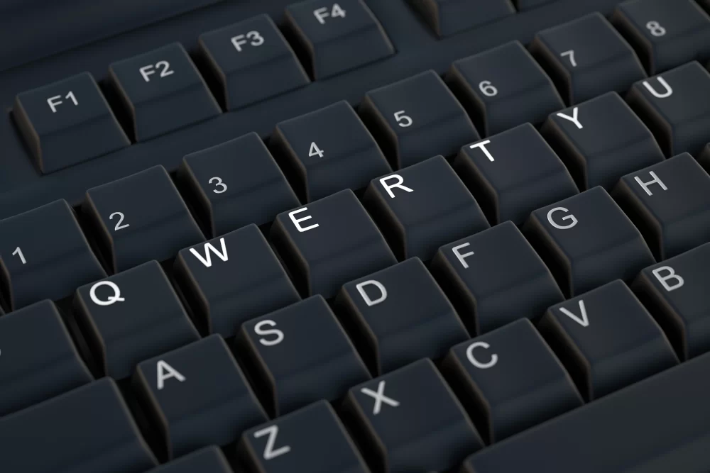 qwerty