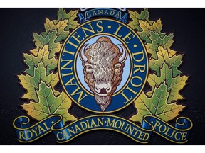 RCMP crest