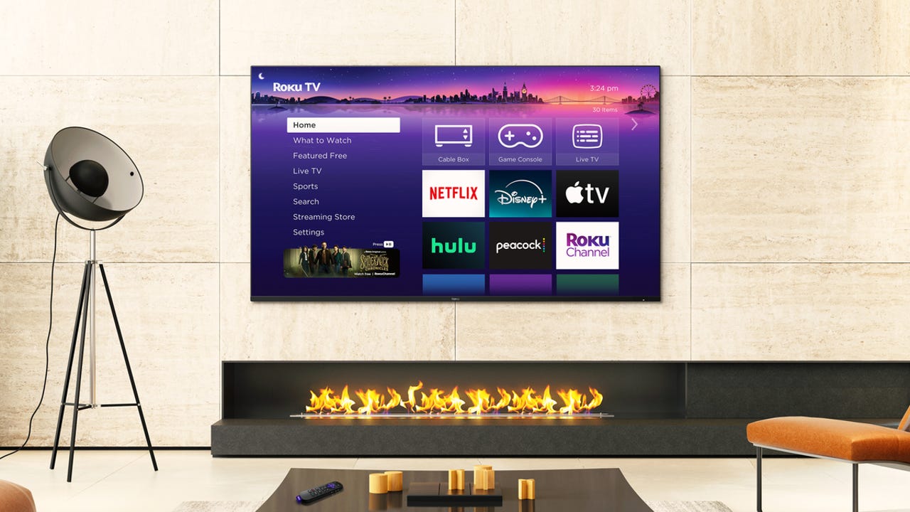 Roku Pro Series TV