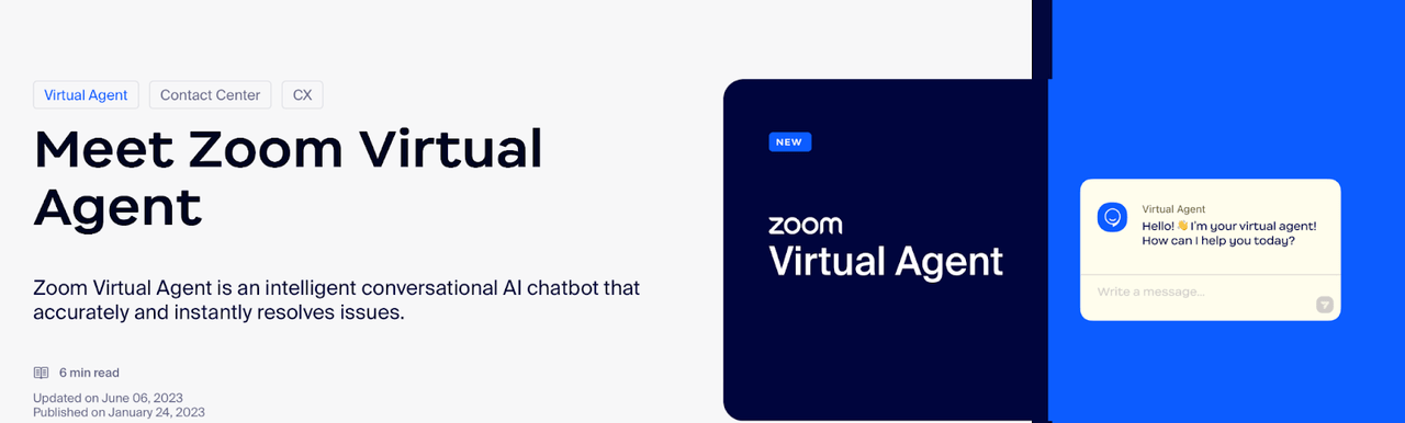 Virtual Agent