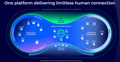 zoom platform