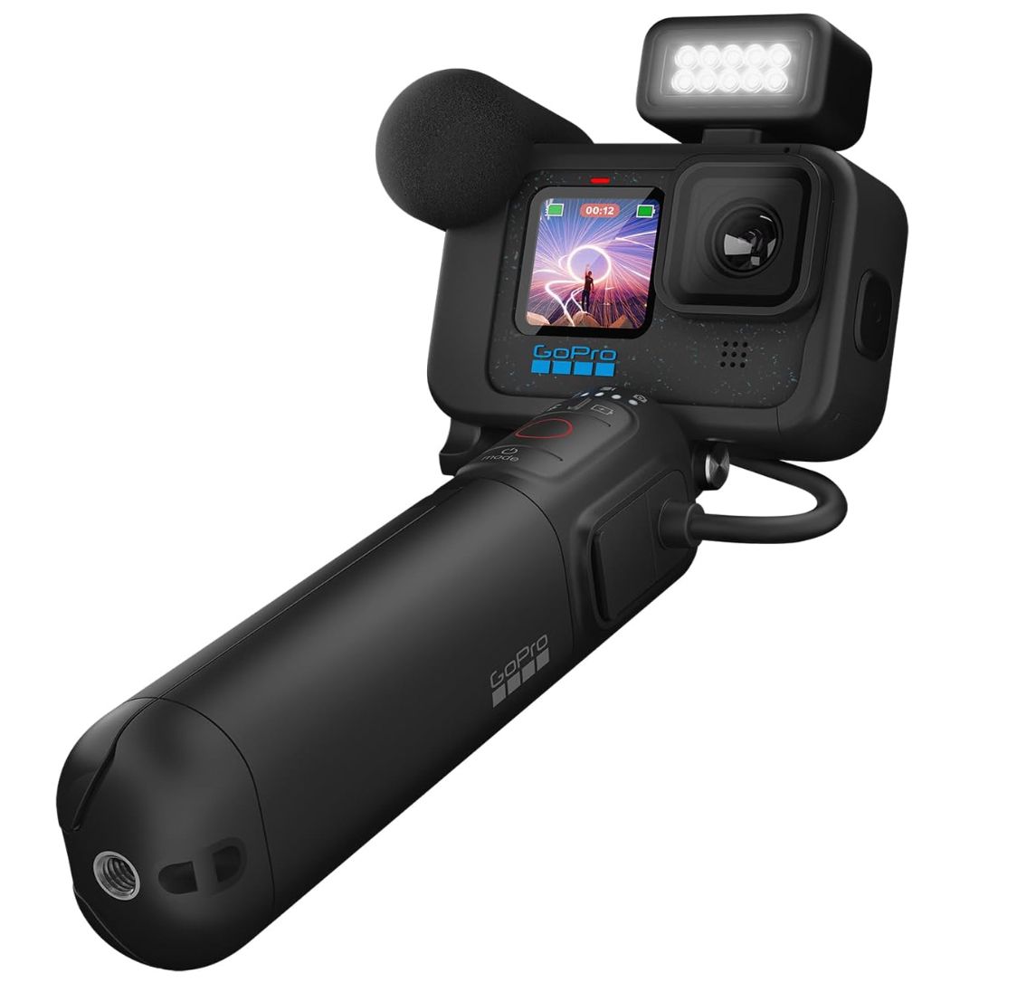 GoPro HERO12 Black Creator Edition. 