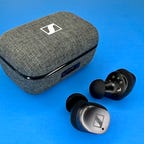 Image of Sennheiser Momentum True Wireless 3