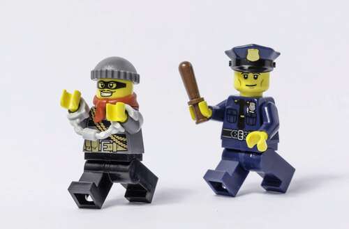 lego thief