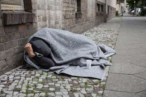 homeless sleeping bans