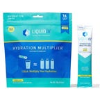 liquid iv hydration multiplier bag and packet