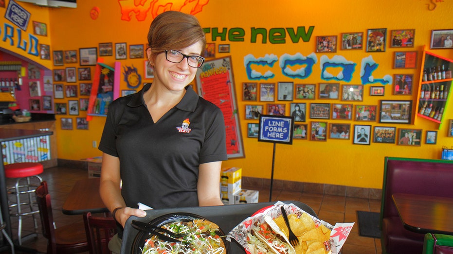 Tijuana Flats server