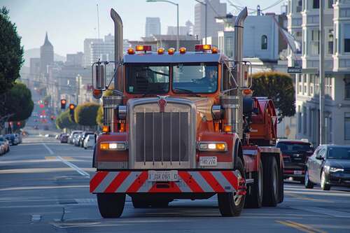 tow truck san francisco