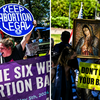 Both sides prepare as Florida's six-week abortion ban is set to take effect Wednesday