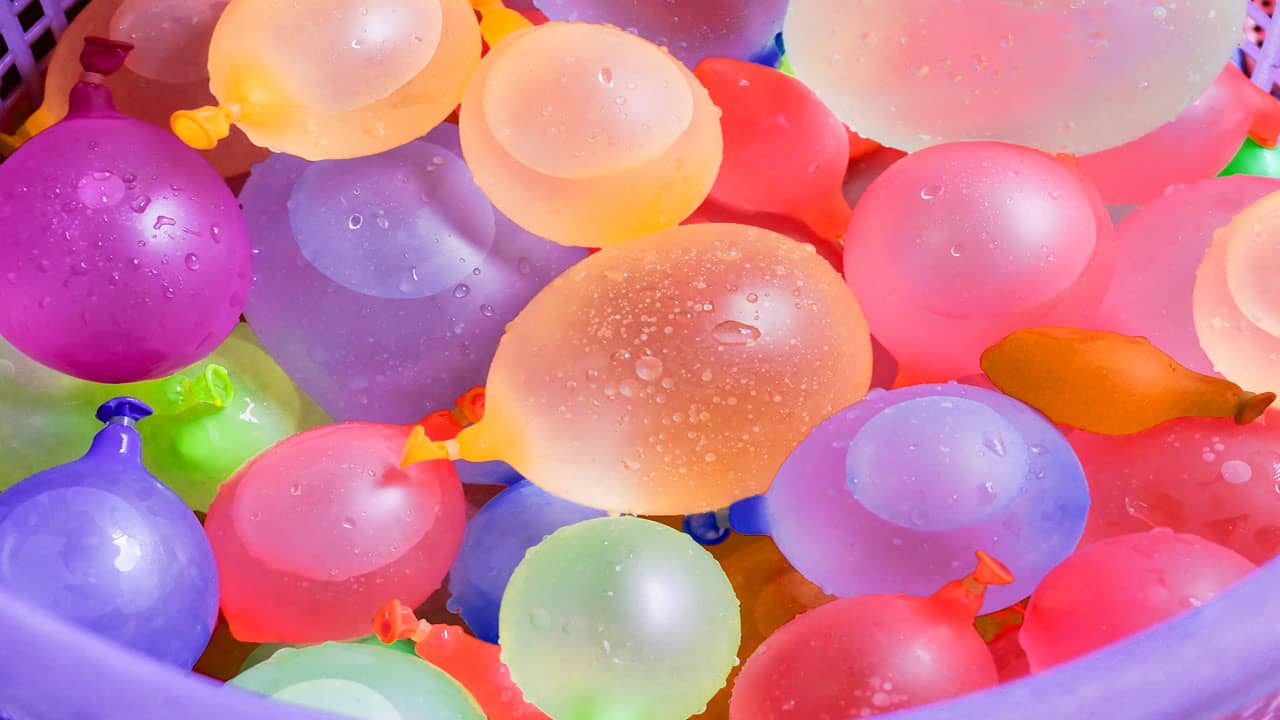 water-balloons