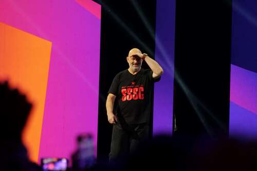 Werner Vogels, AWS re:Invent