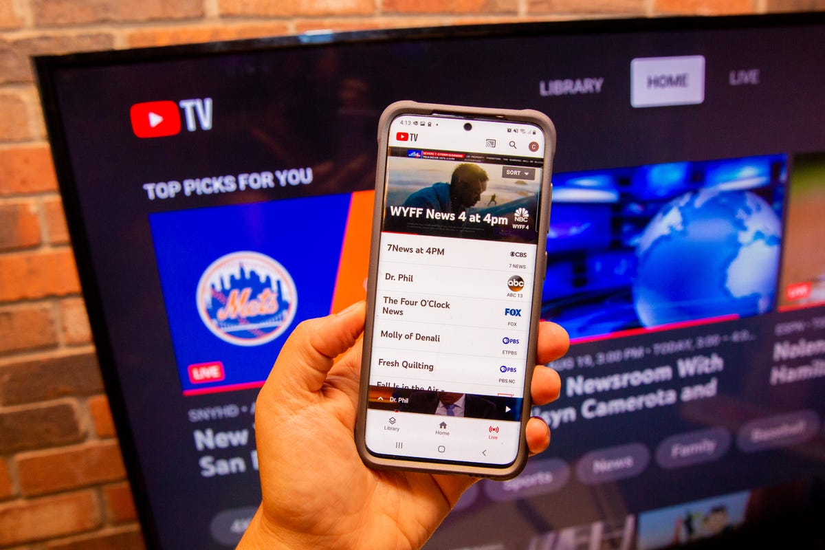 Youtube TV