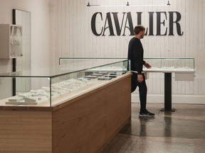 Cavalier Fine Jewelry in Gastown opened in 2013.