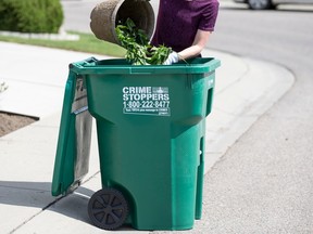 Green bin