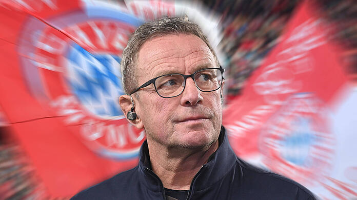 Hat dem FC Bayern abgesagt: Ralf Rangnick.