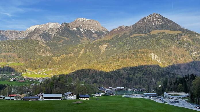 Berchtesgaden, Oberbayern.