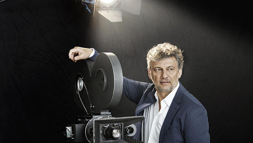 Jonas Kaufmann.