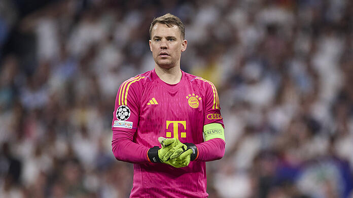 Brachte Real mit einem Patzer kurz vor Ende der Partie zurück ins Spiel: Bayern-Keeper Manuel Neuer.