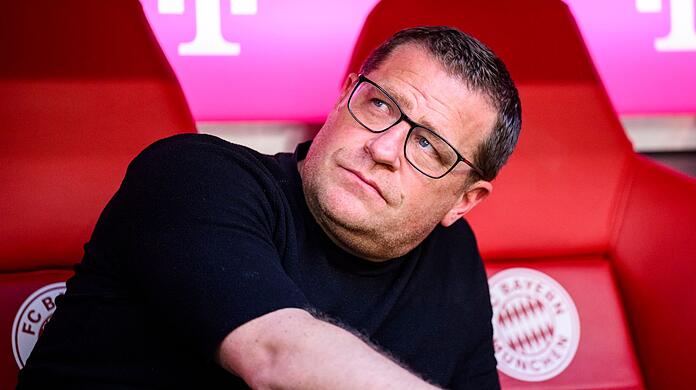 Musste bei der Trainersuche schon einige Rückschläge verkraften: Max Eberl, Sportboss beim FC Bayern.