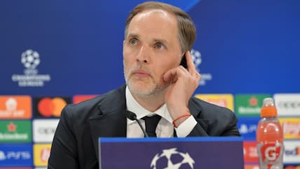 Thomas Tuchel ist nur noch bis Saisonende Bayern-Trainer.