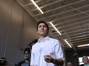 trudeau