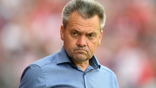 3. Liga: Manfred Schwabl.