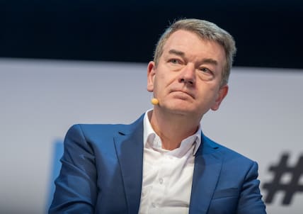 Jörg Schönenborn, Programmdirektor Information, Fiktion und Unterhaltung des WDR.