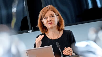 Katrin Vernau, Verwaltungsdirektorin des WDR.