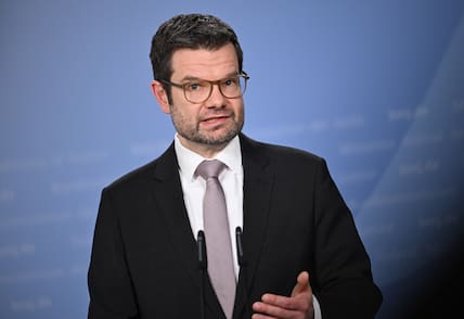 Marco Buschmann (FDP, 46), Bundesminister der Justiz