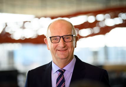 Dietmar Woidke (SPD, 62), Ministerpräsident von Brandenburg