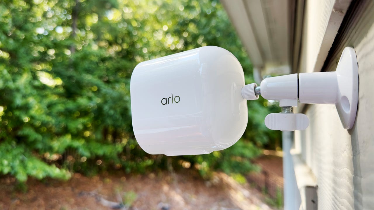 Arlo Pro 5S