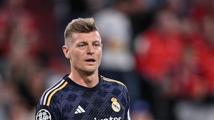 Toni Kroos weiß vor dem Endspiel in der Champions League nicht, wie er den BVB einschätzen soll.