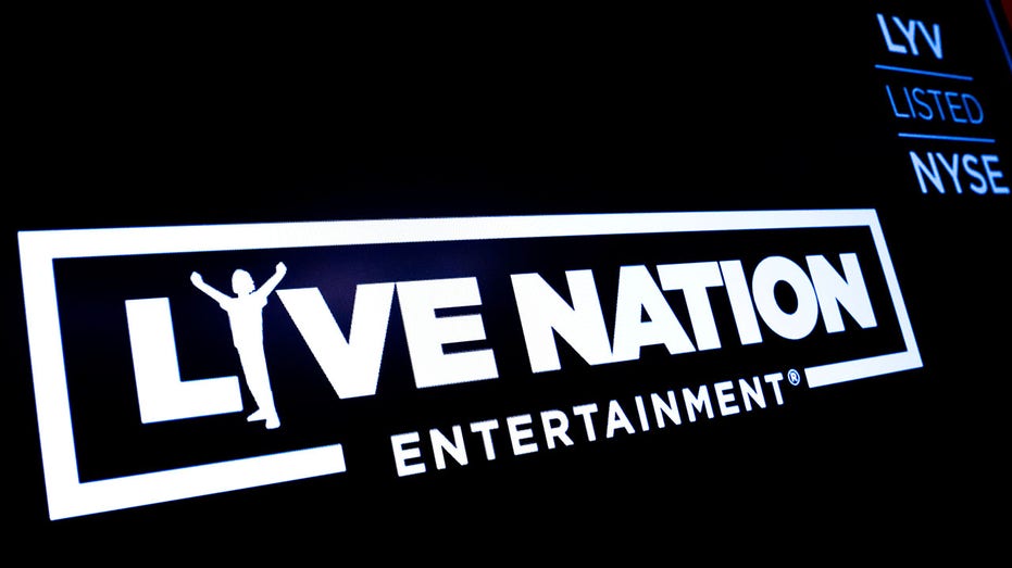 Live Nation logo