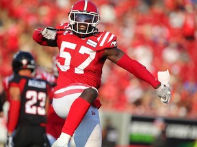 Micah Awe, Calgary Stampeders