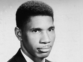 Photo of Medgar Evers