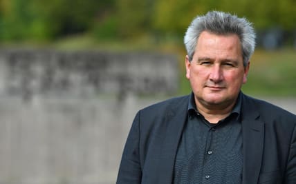 Jens-Christian Wagner (58), Leiter der Stiftung Gedenkstätten Buchenwald und Mittelbau-Dora